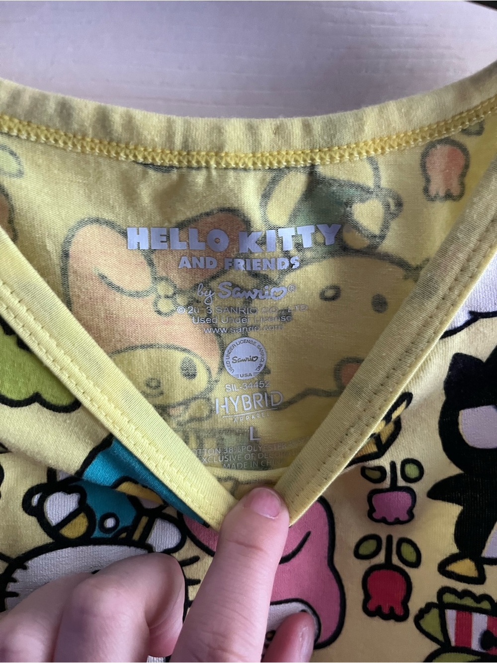 Hello kitty Tanktop - Picture 3 of 3